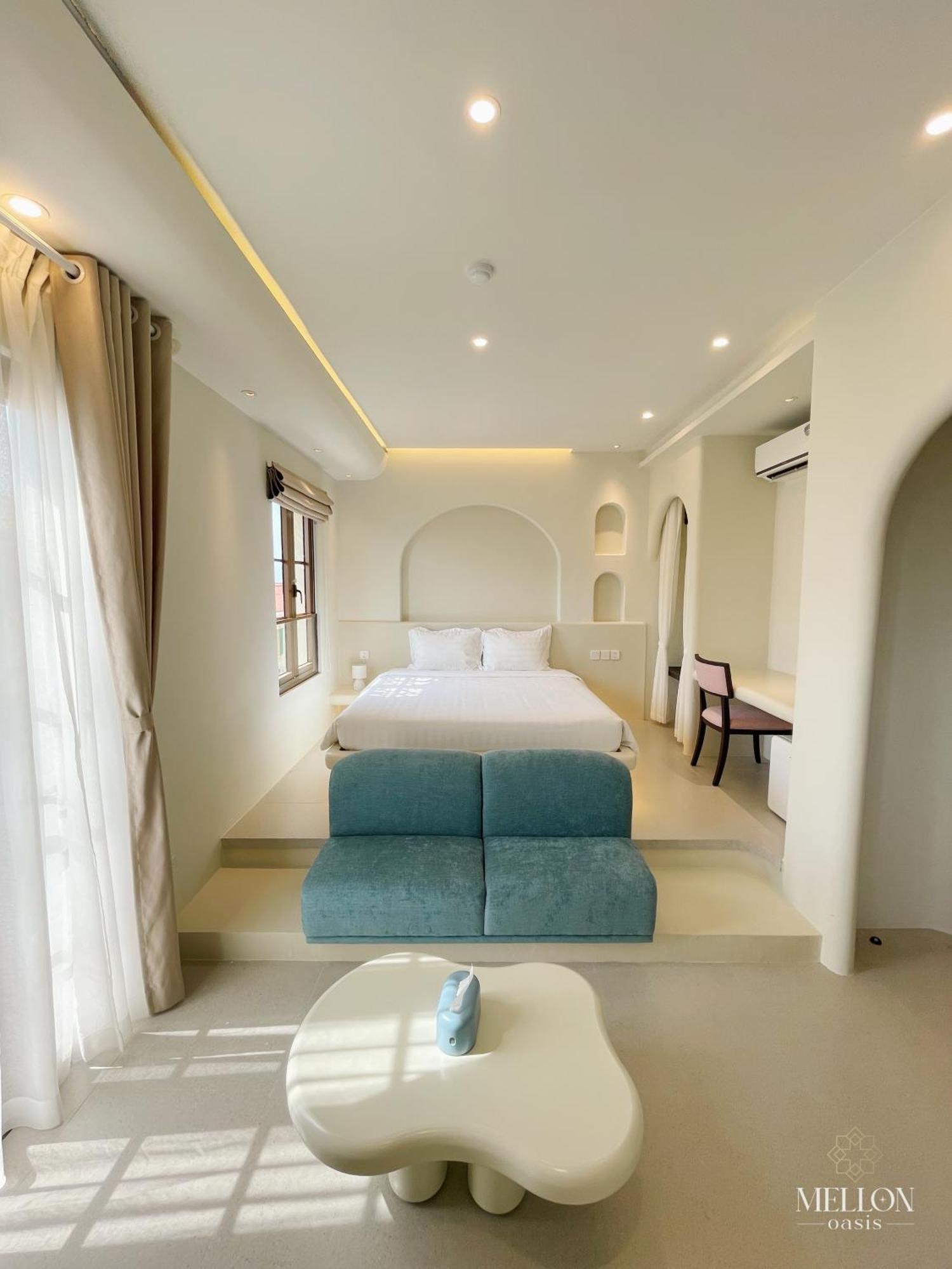 Mellon Oasis Phu Quoc酒店 外观 照片