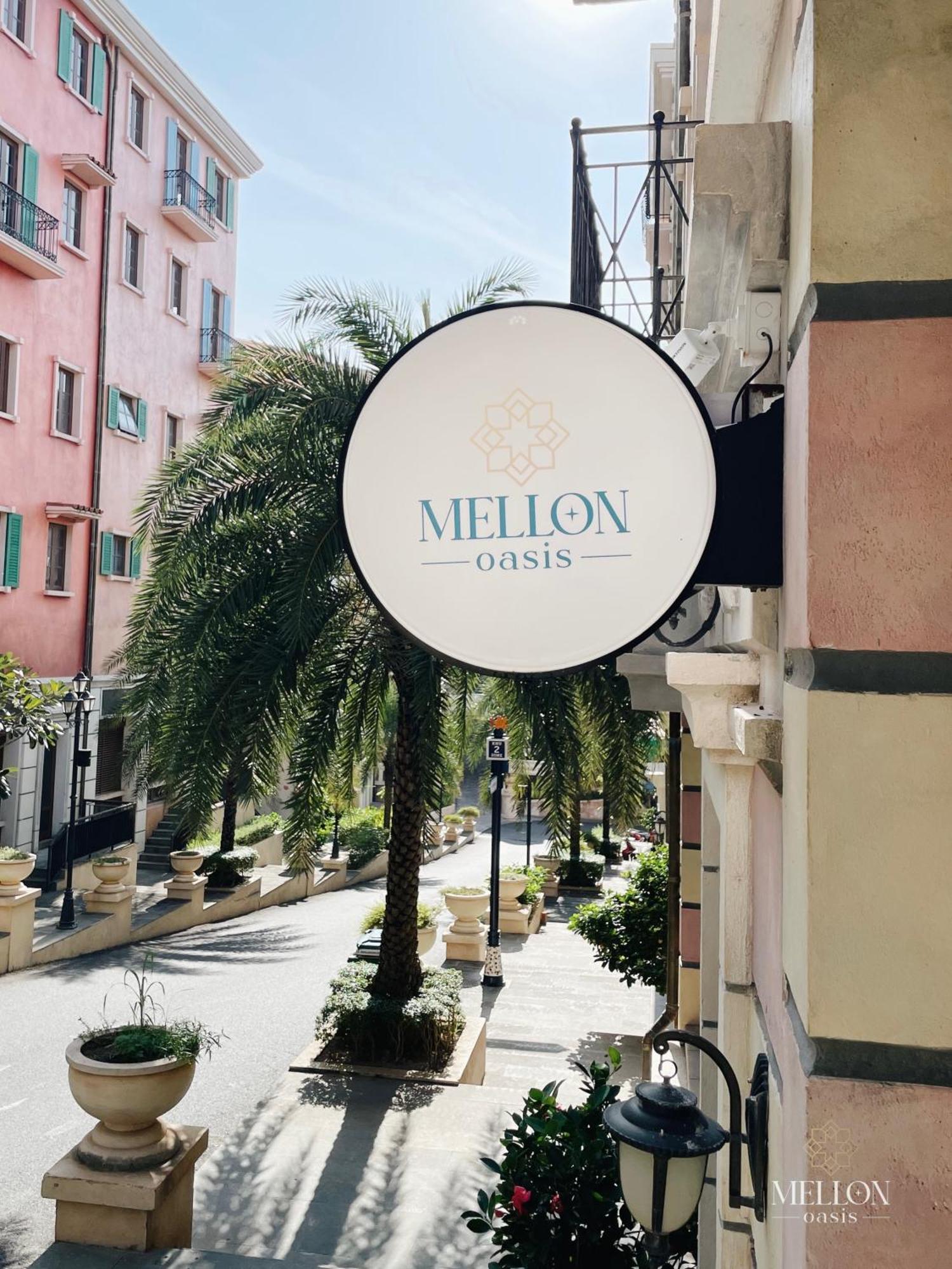 Mellon Oasis Phu Quoc酒店 外观 照片