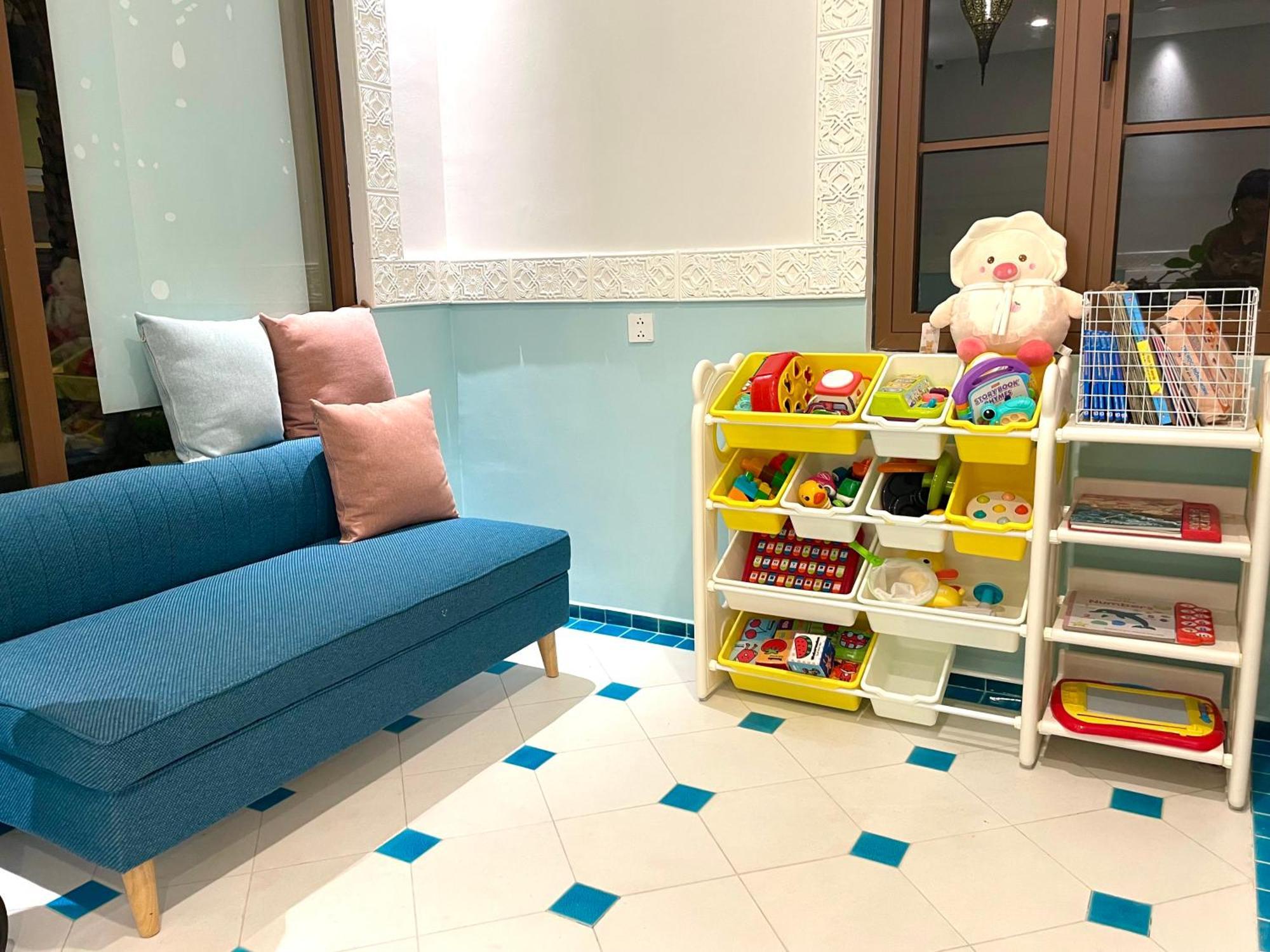 Mellon Oasis Phu Quoc酒店 外观 照片